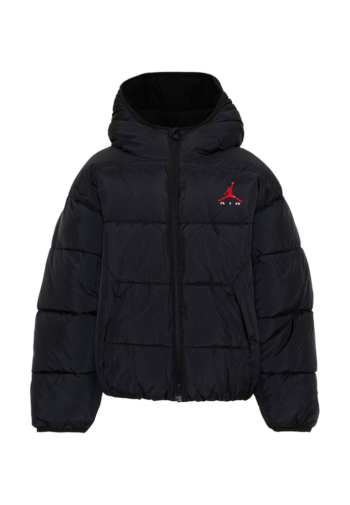Chaqueta negra para niño