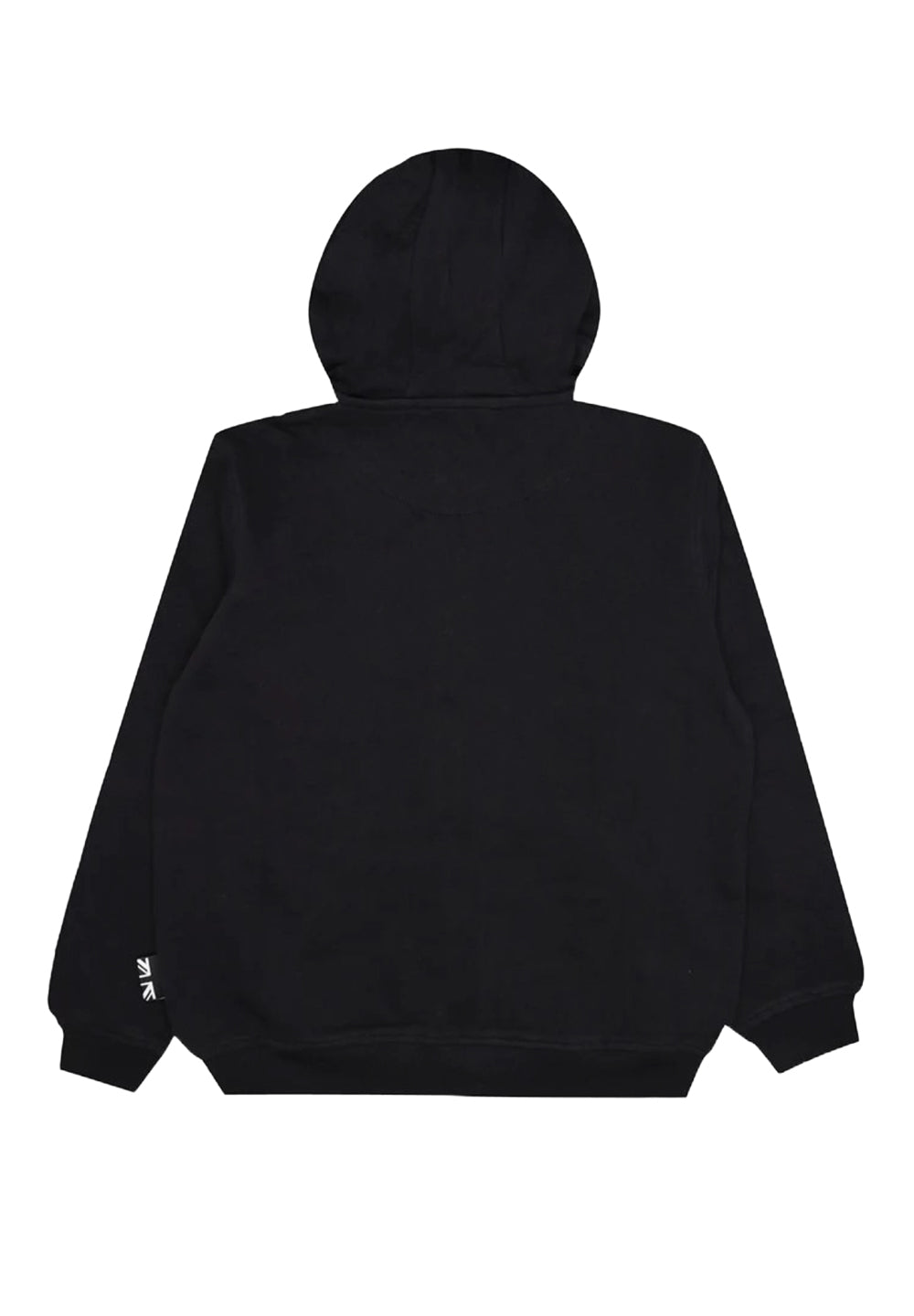 Sweat-shirt zippé noir pour enfant