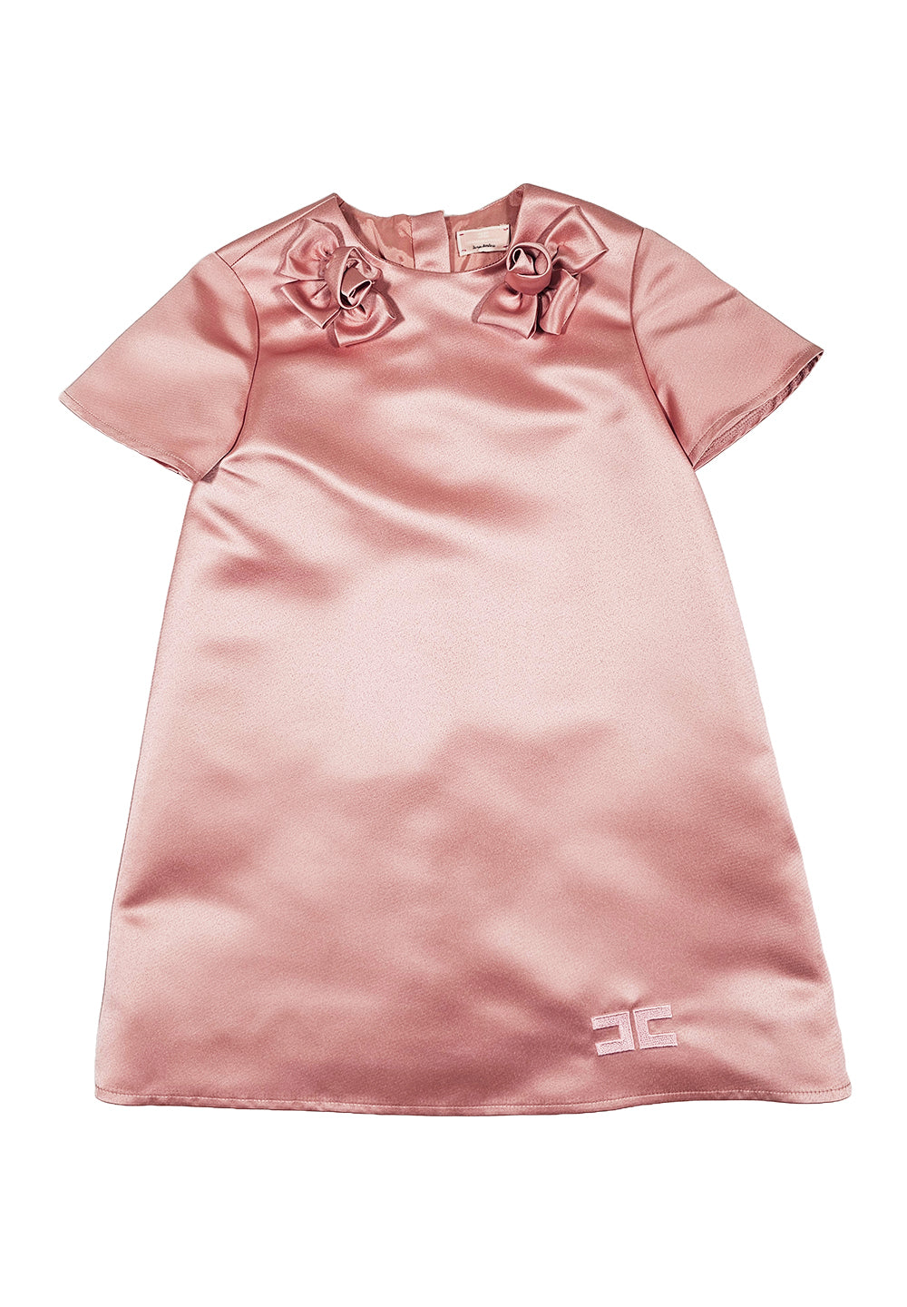 Robe rose pour fille