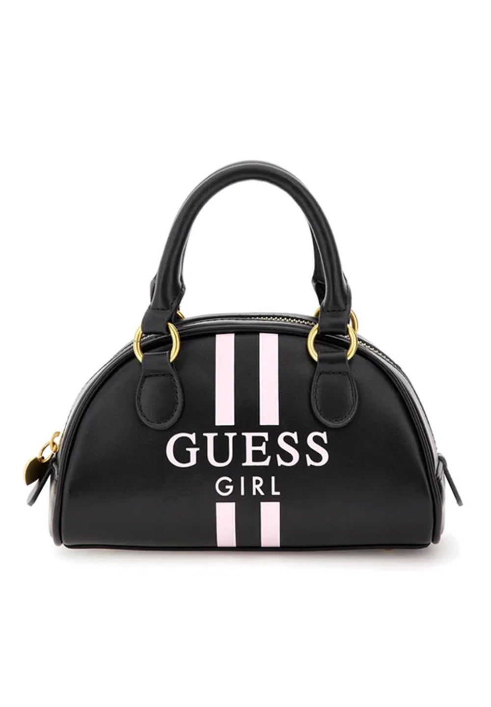 Bolso negro para niña