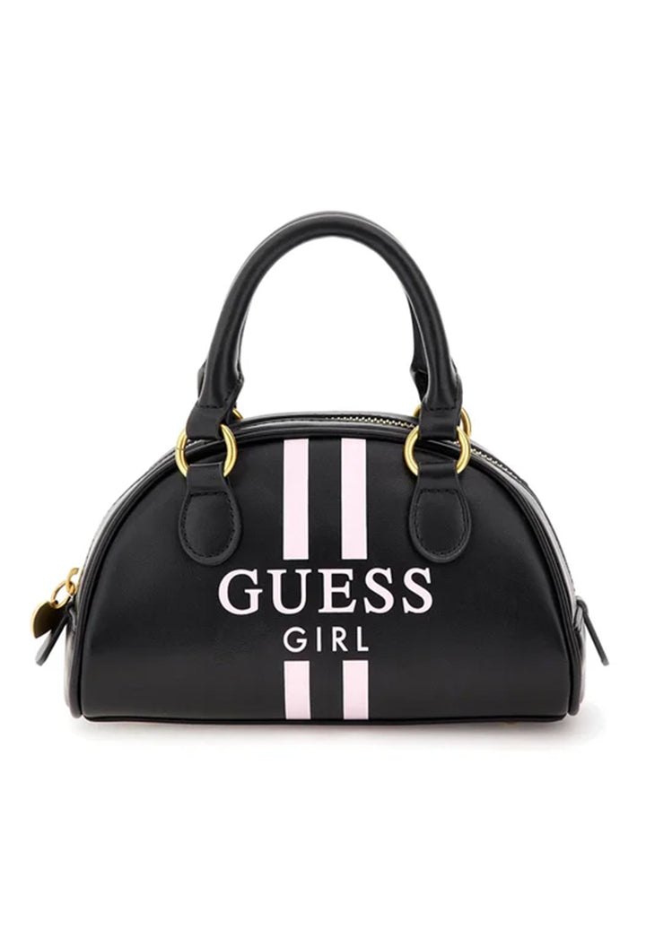 Bolso negro para niña