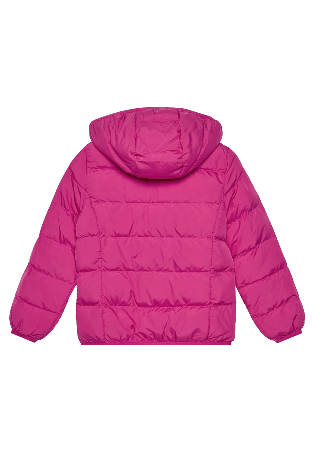 Fuchsia jacket for a girl
