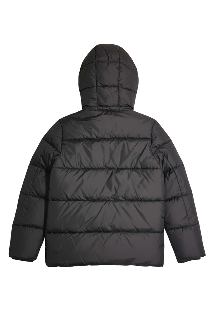 Chaqueta negra para niño