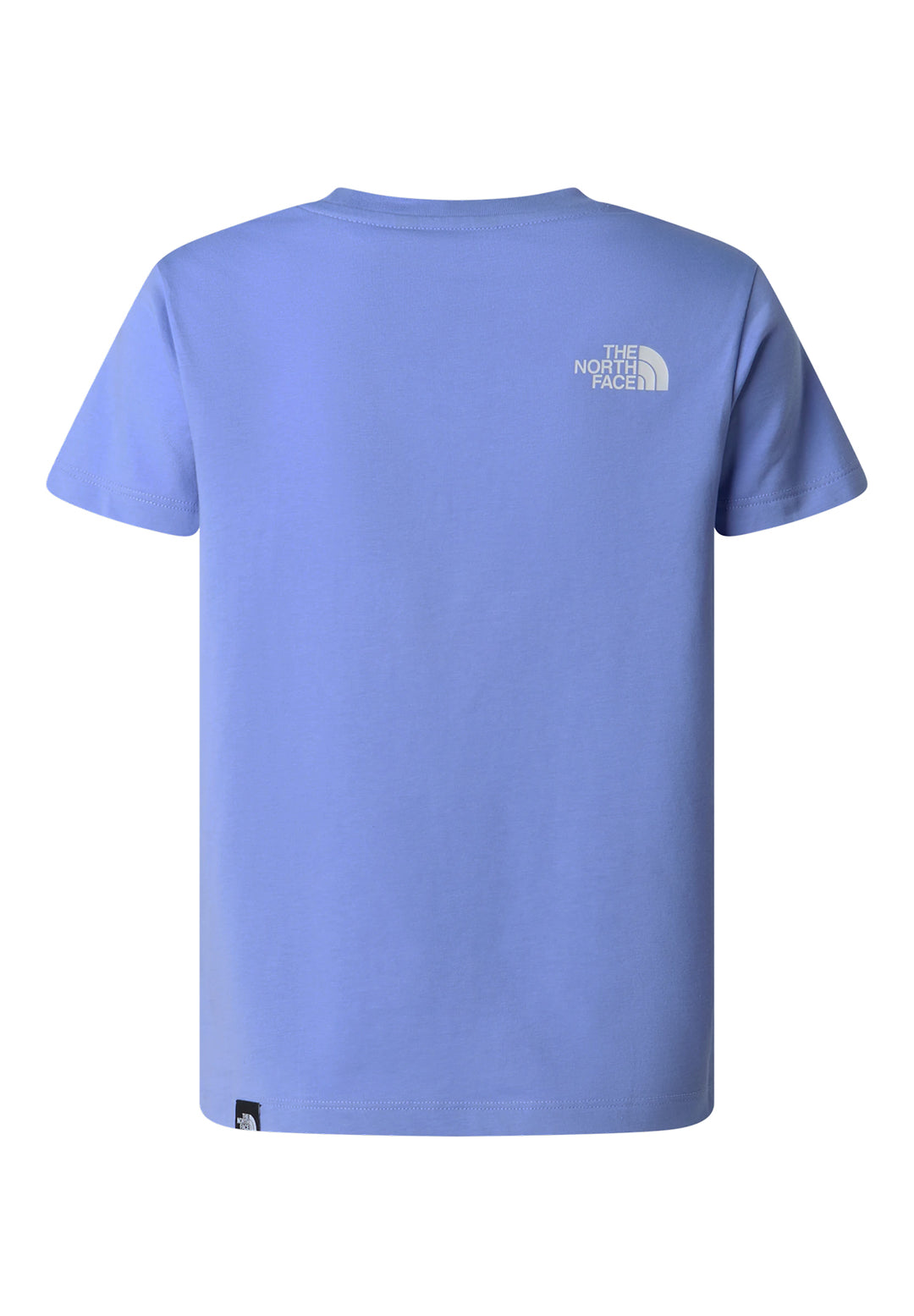 Lilac T-shirt for girls