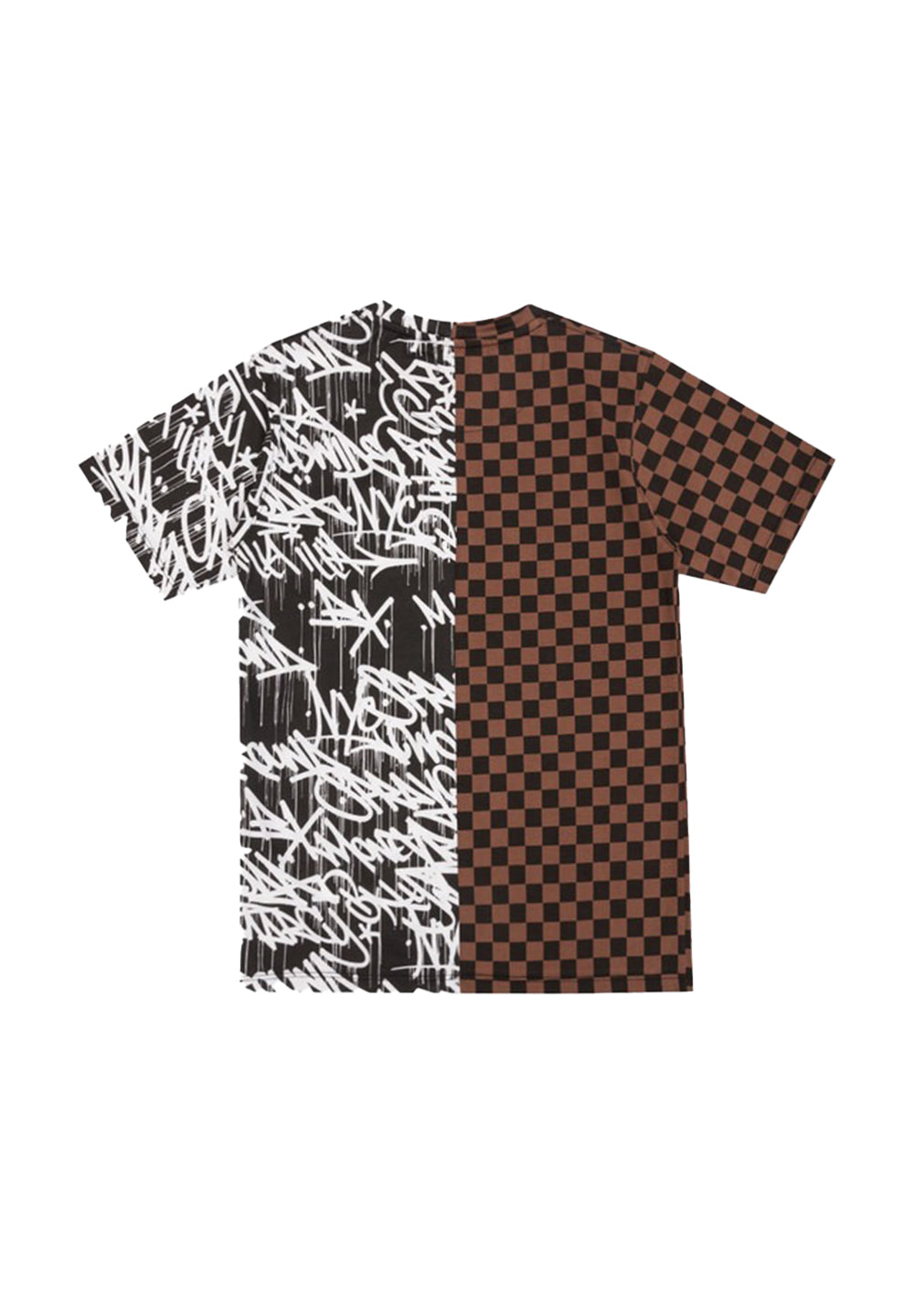 T-shirt marron pour enfants