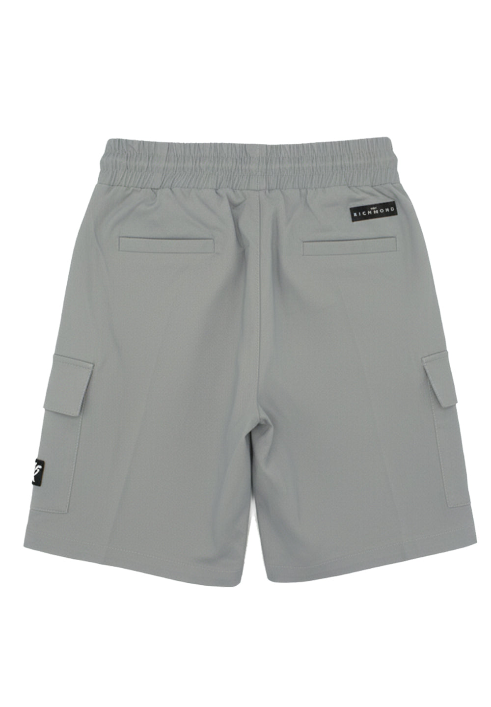 Bermudas grises para niño
