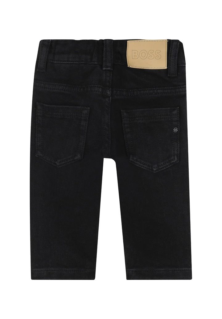 Black jeans for baby