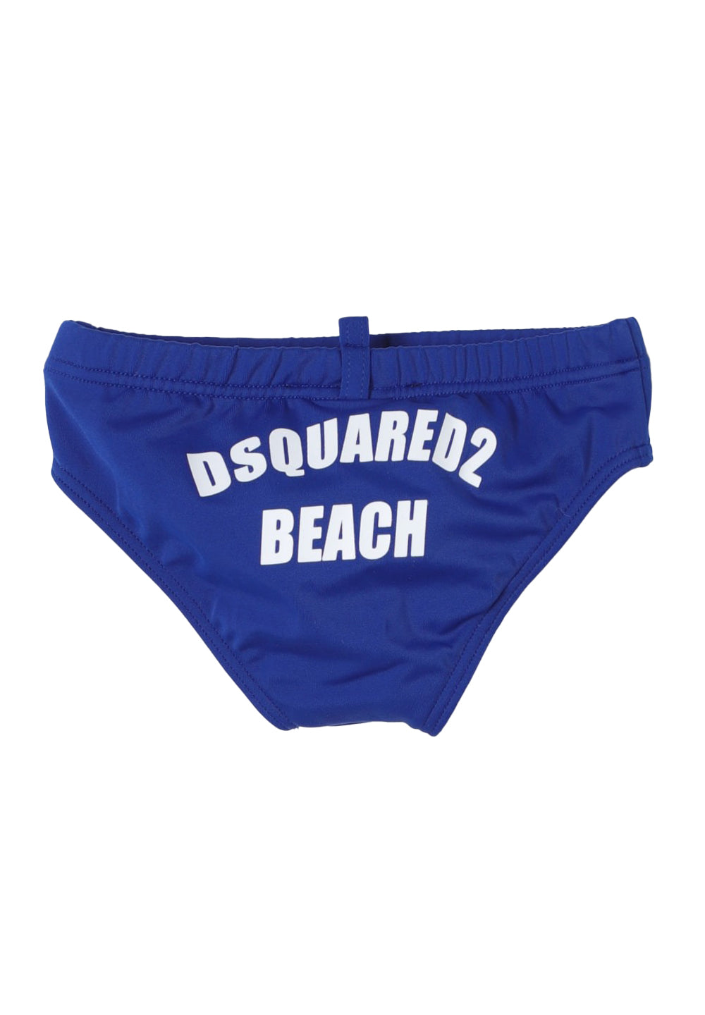 Culotte de maillot de bain bébé bleu
