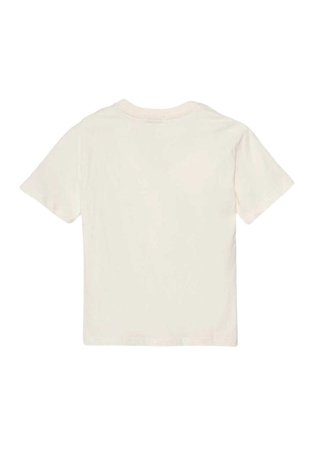 T-shirt crème pour fille
