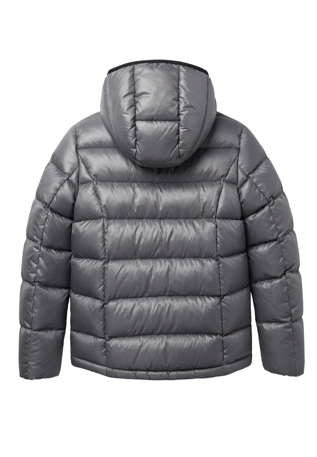 Chaqueta gris para niño