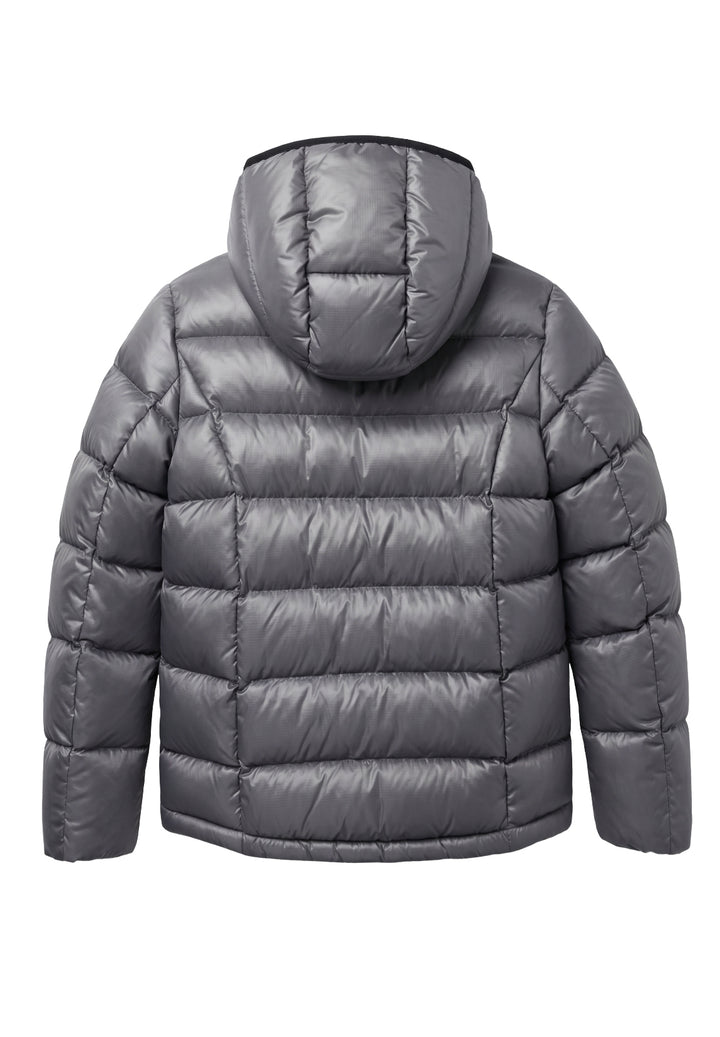 Chaqueta gris para niño