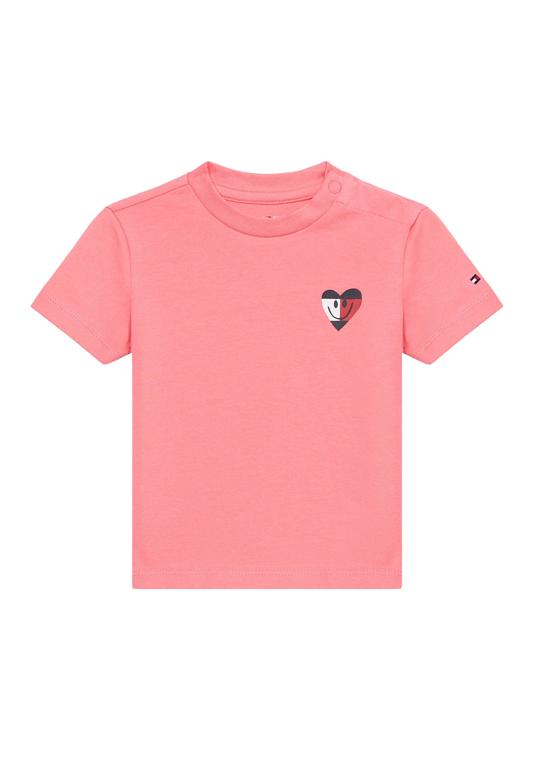Set of 2 baby girl pink t-shirts