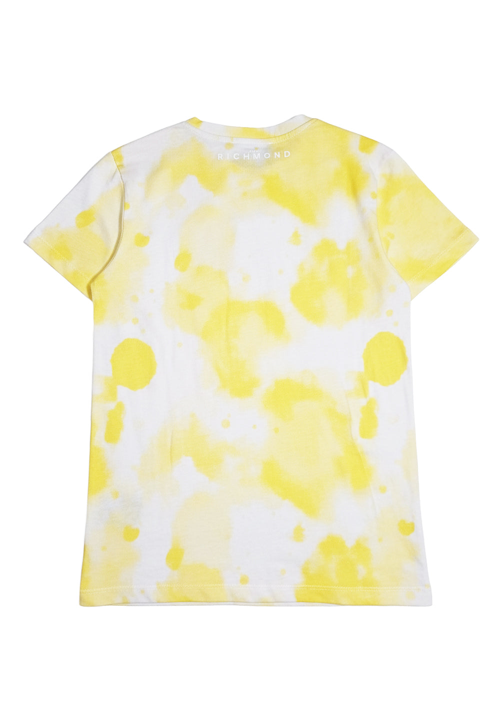 Yellow t-shirt for children