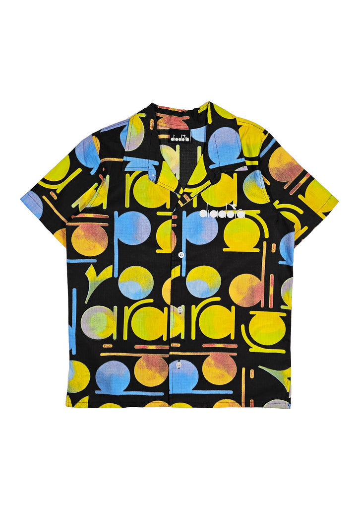 Camicia nera per bambino - Primamoda kids