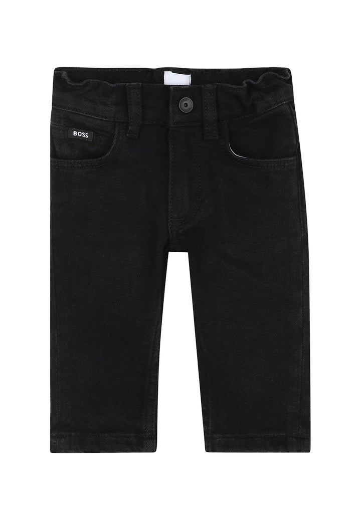 Black jeans for baby