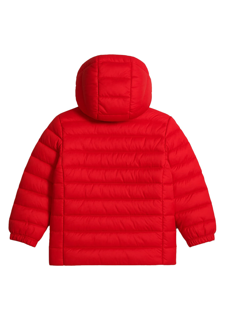 Veste rouge pour nouveau-nés