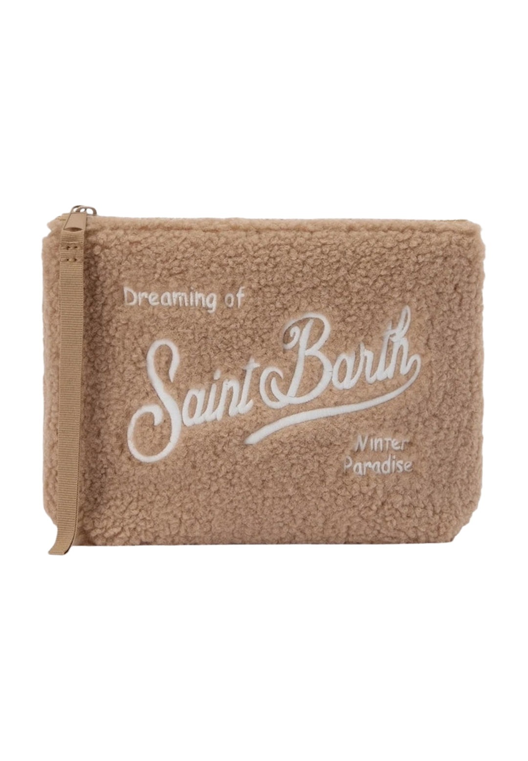 Braune Handtasche für Mädchen