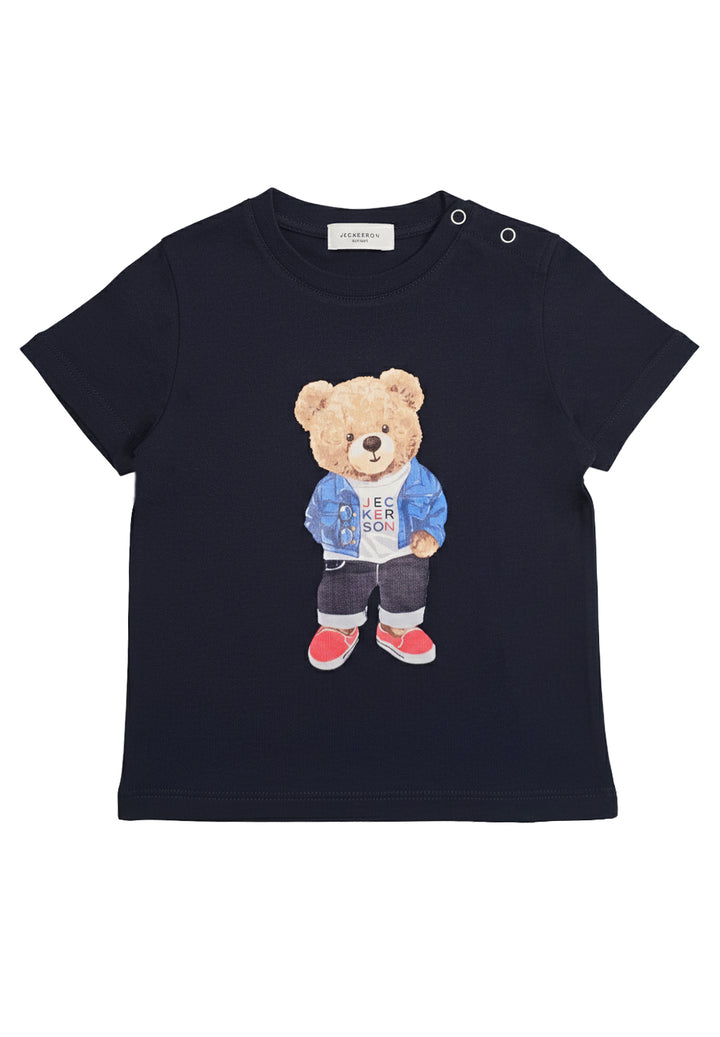 Blue baby t-shirt