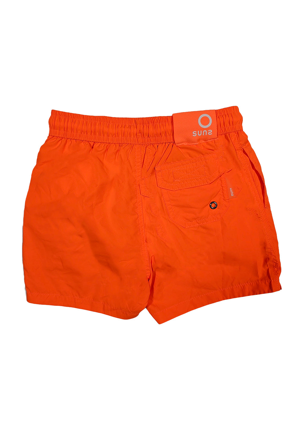 Costume arancione per bambino - Primamoda kids