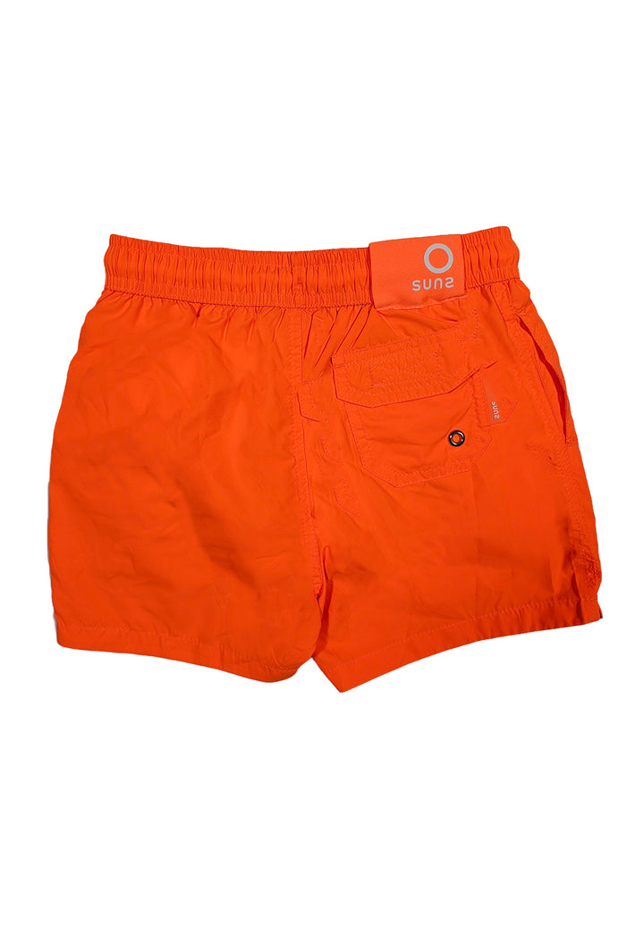 Costume arancione per bambino - Primamoda kids
