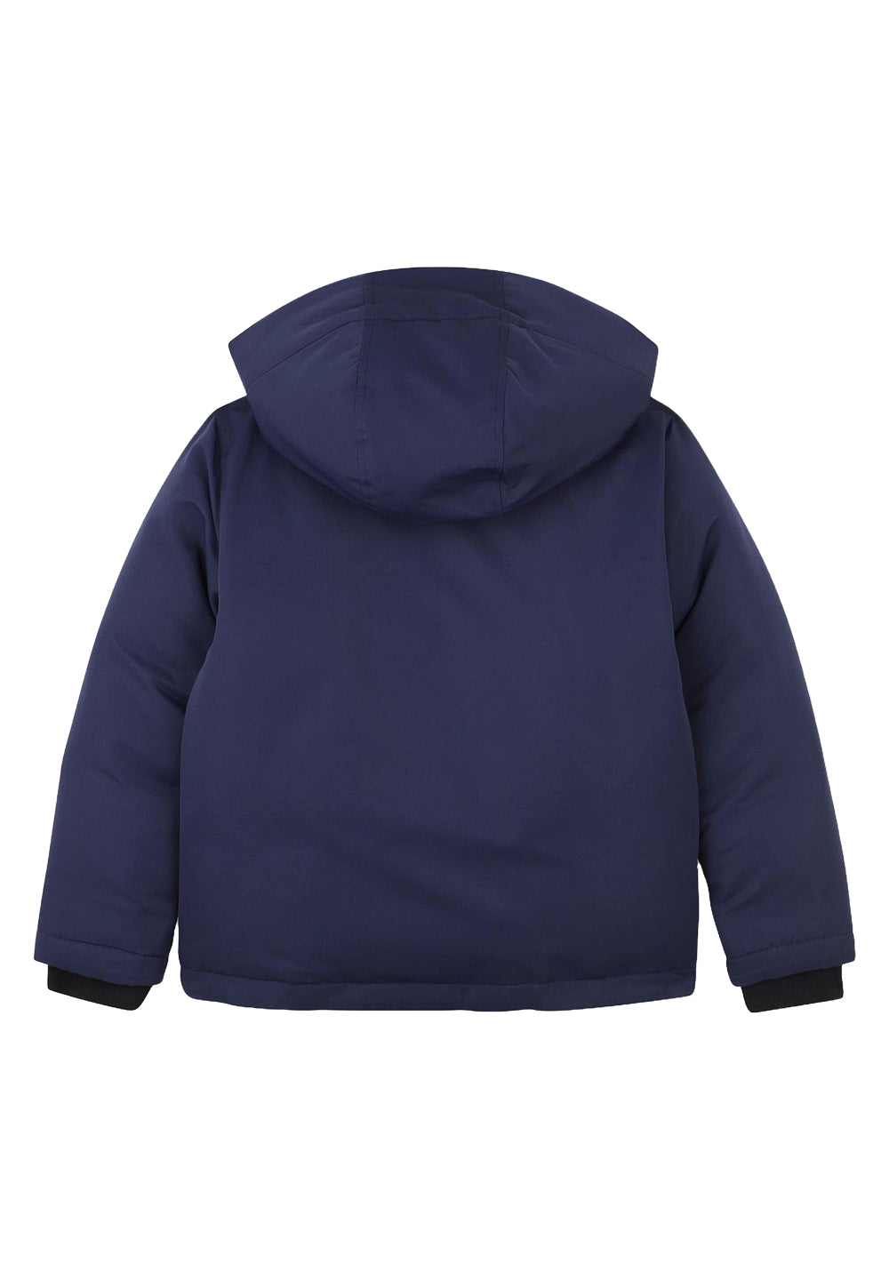 Chaqueta azul para niño