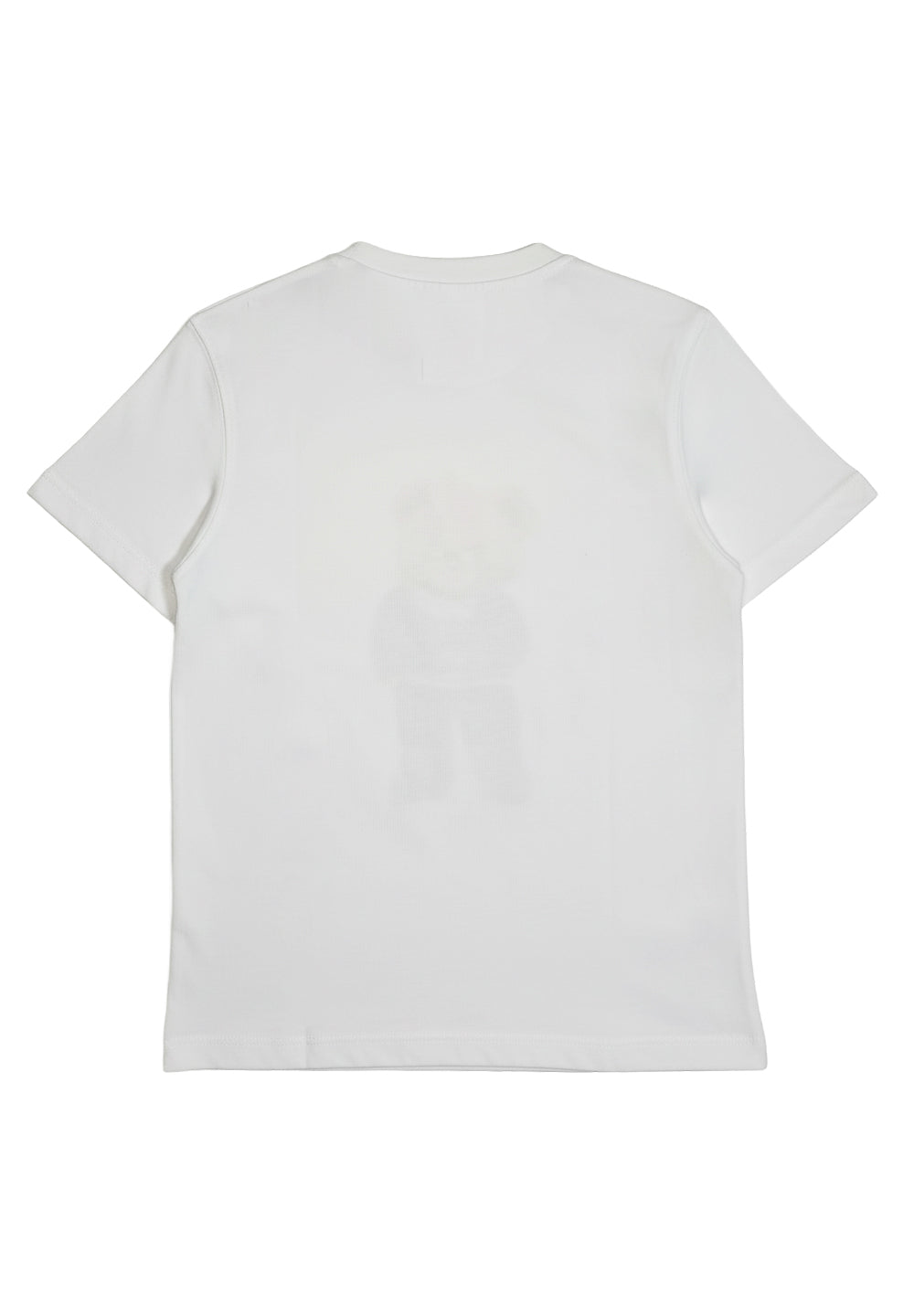 White t-shirt for kids