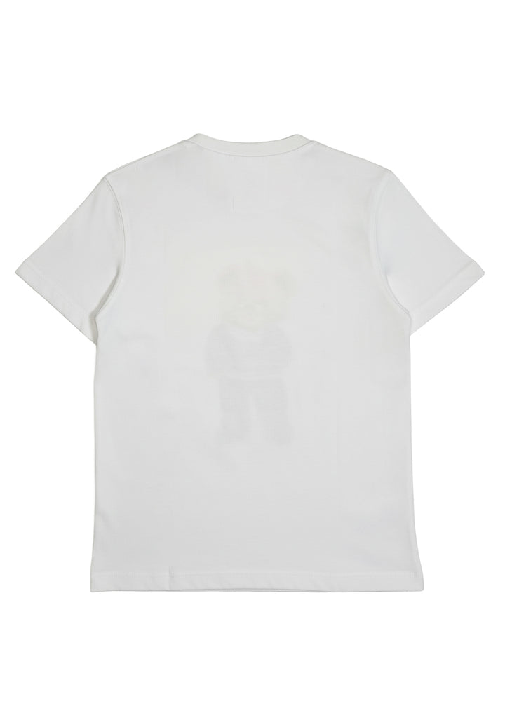 White t-shirt for kids