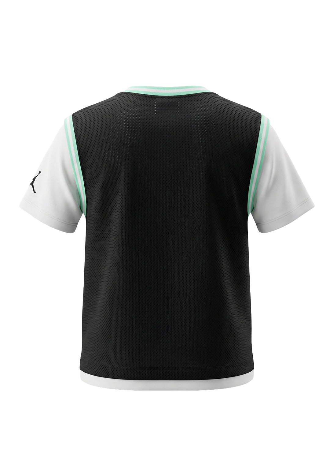 Black t-shirt for kids