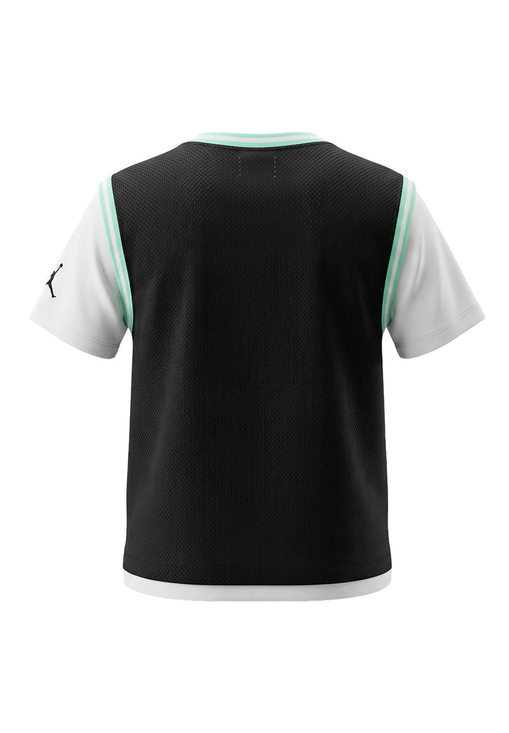 Black t-shirt for kids