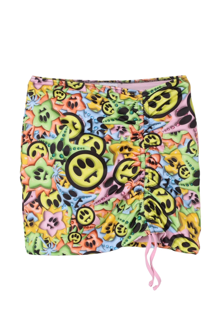 Multicolor skirt for girls