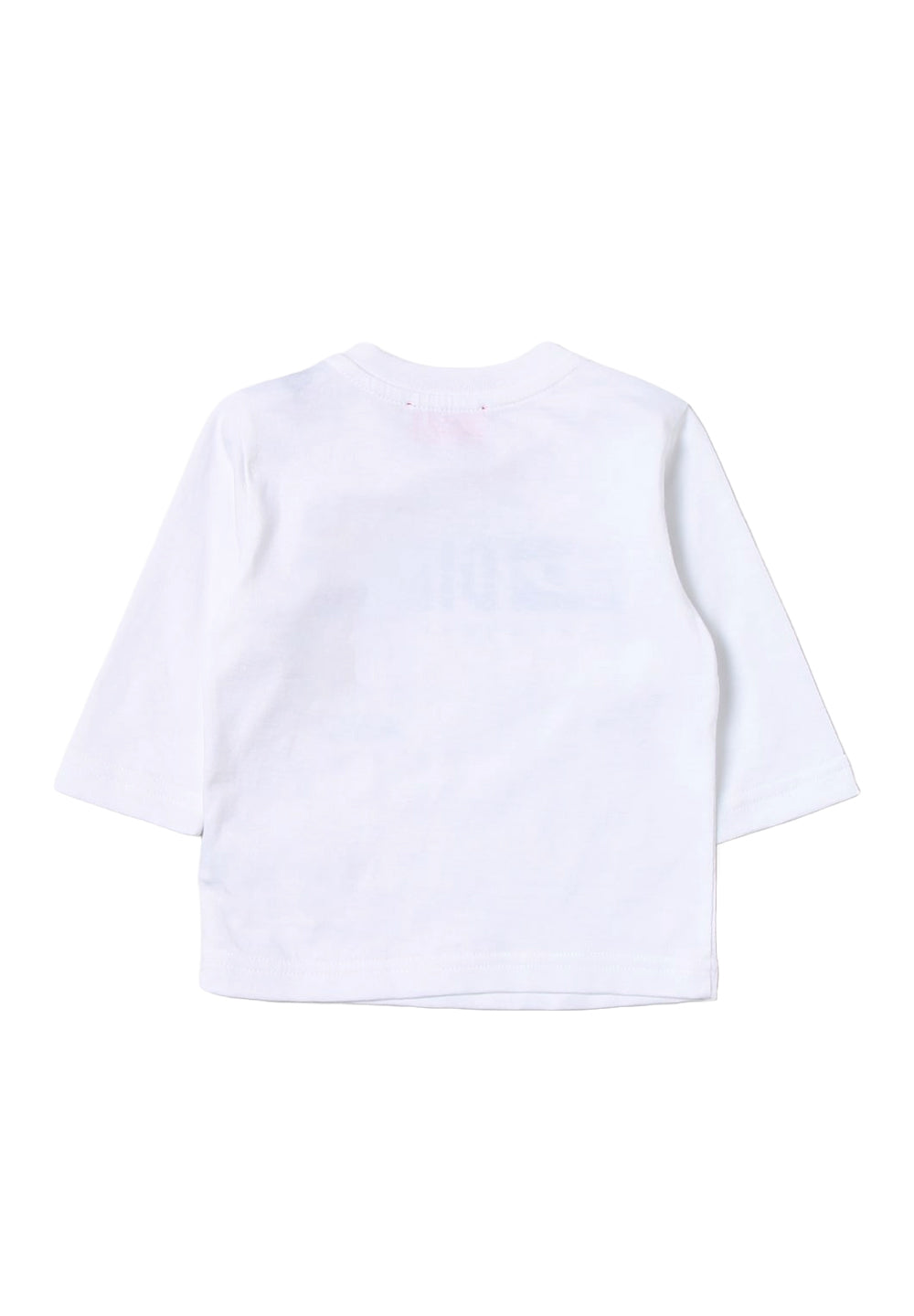 T-shirt blanc pour nouveau-nés