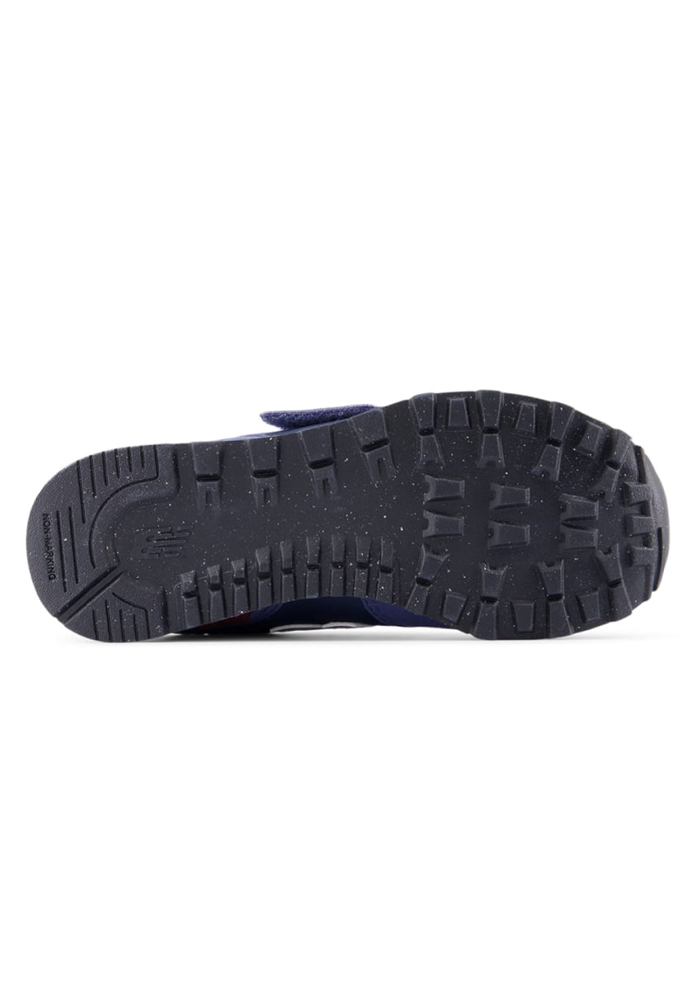 Zapato azul para niño