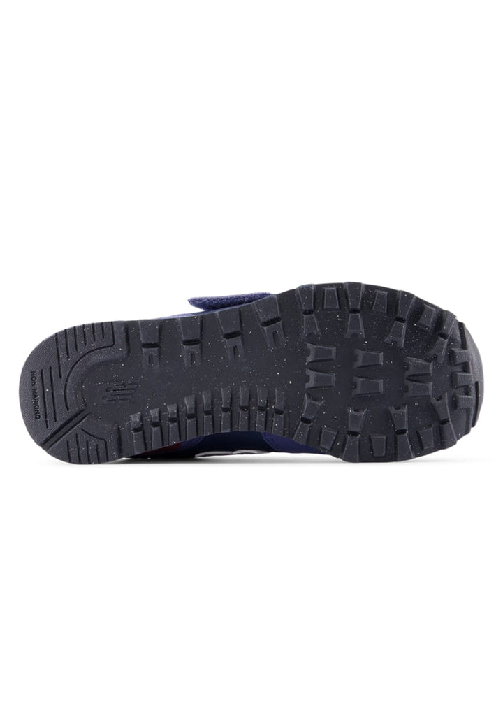 Zapato azul para niño