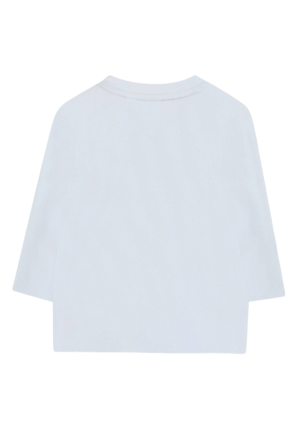Light blue baby t-shirt