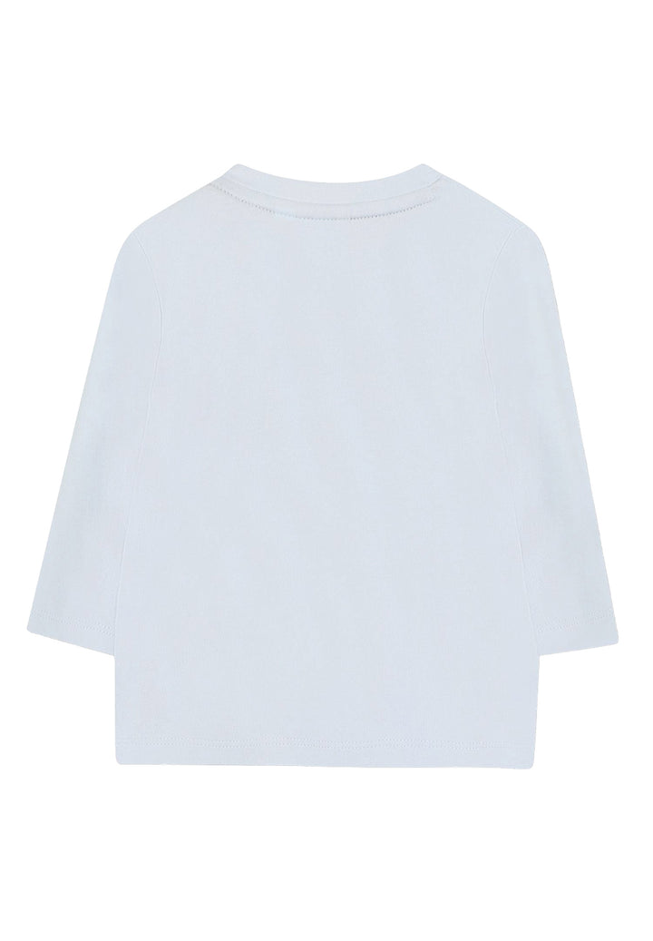 Light blue baby t-shirt