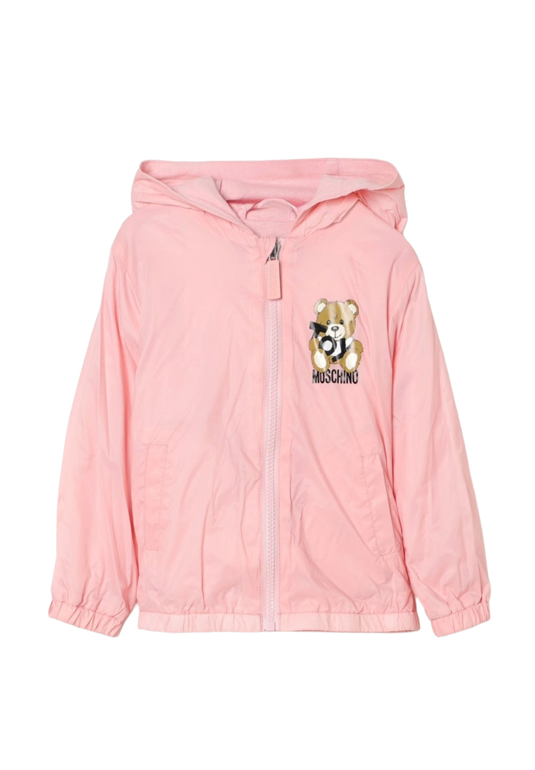 Rosa Jacke für Mädchen