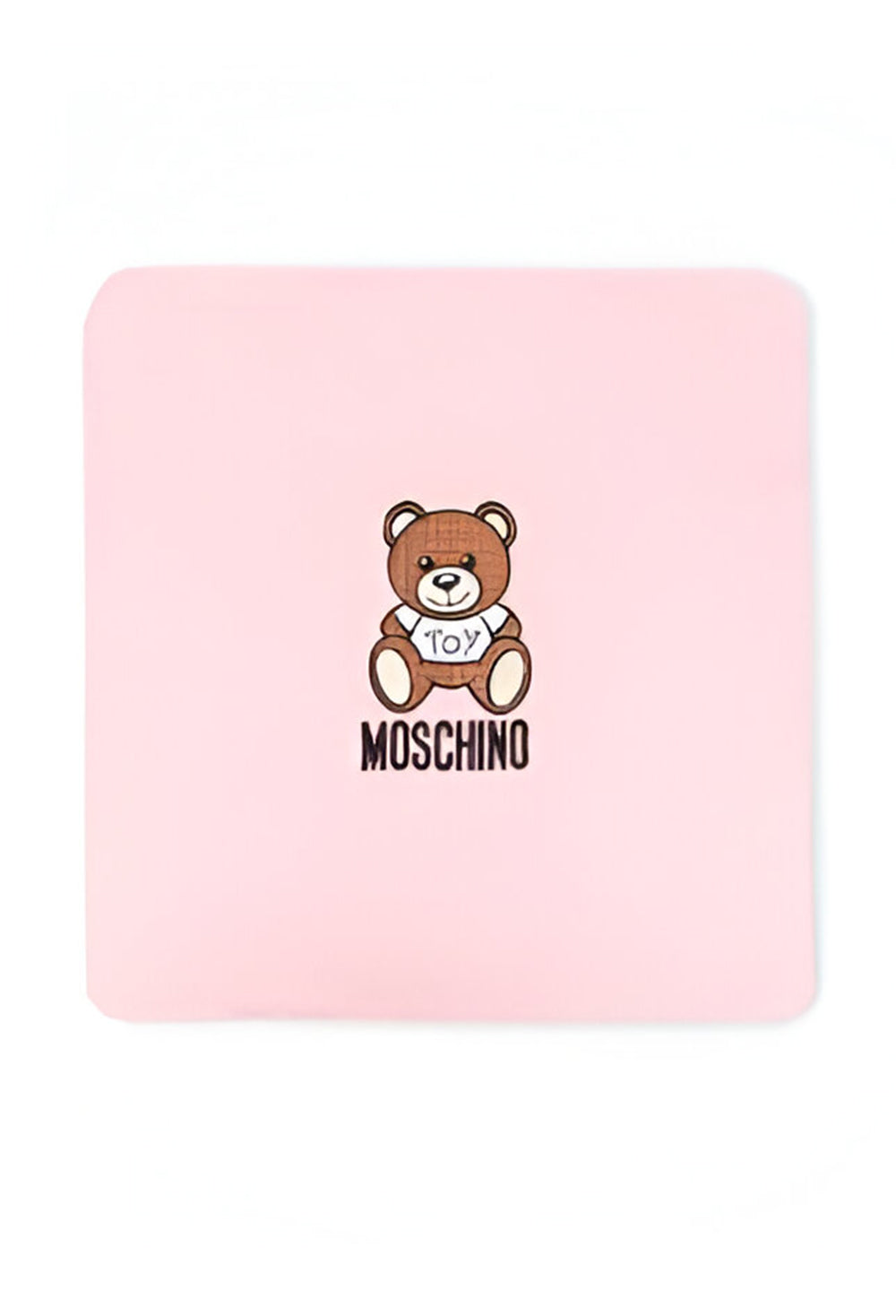Couverture rose pour bébé fille nouveau-née