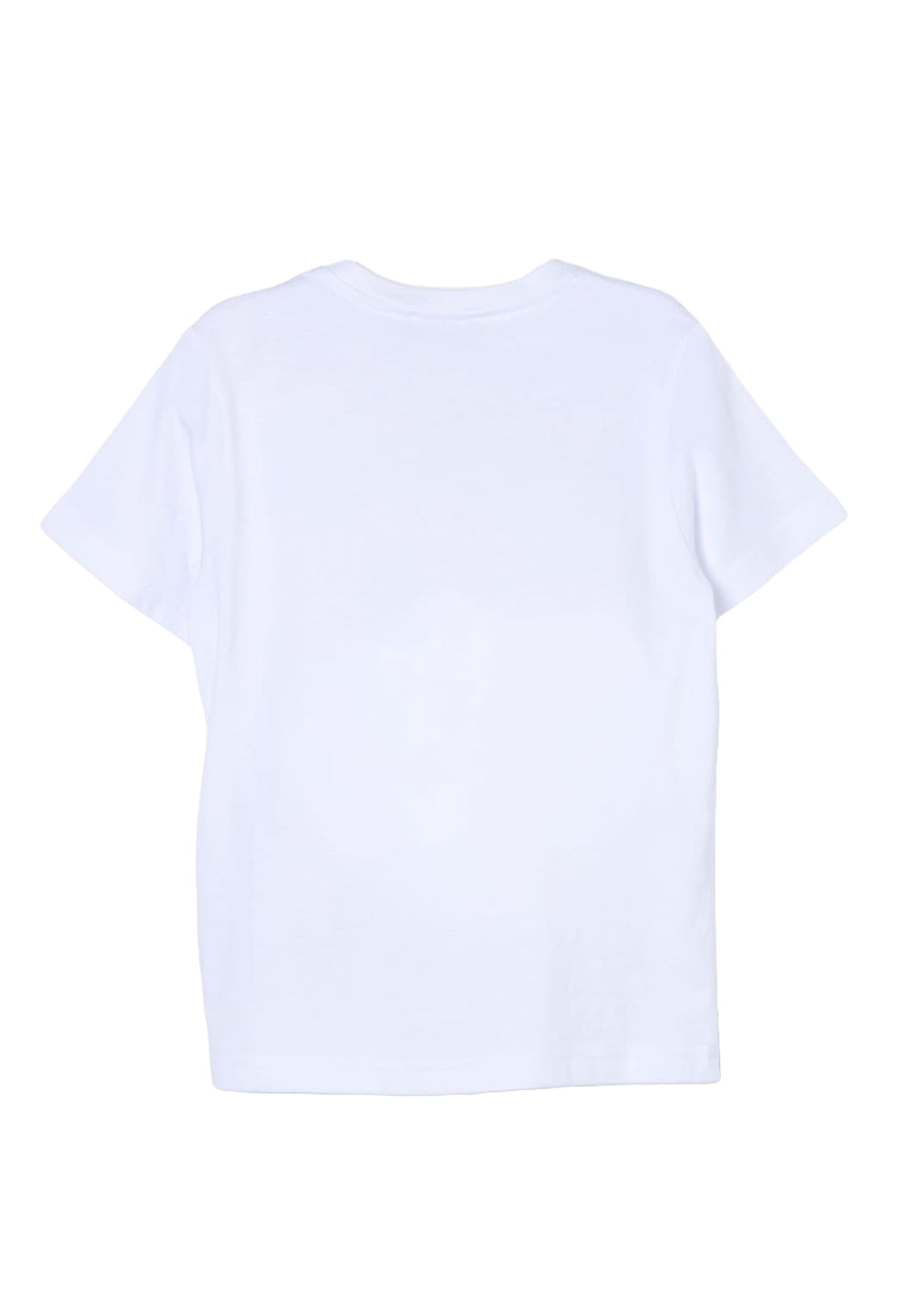 T-shirt blanc pour enfants