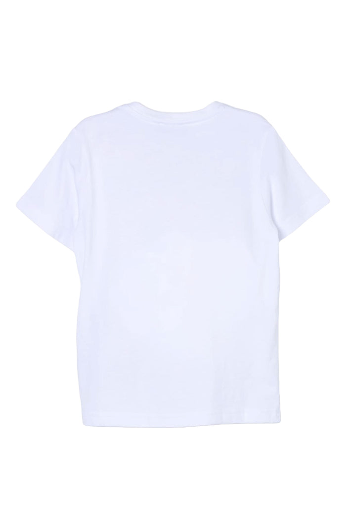 T-shirt blanc pour enfants
