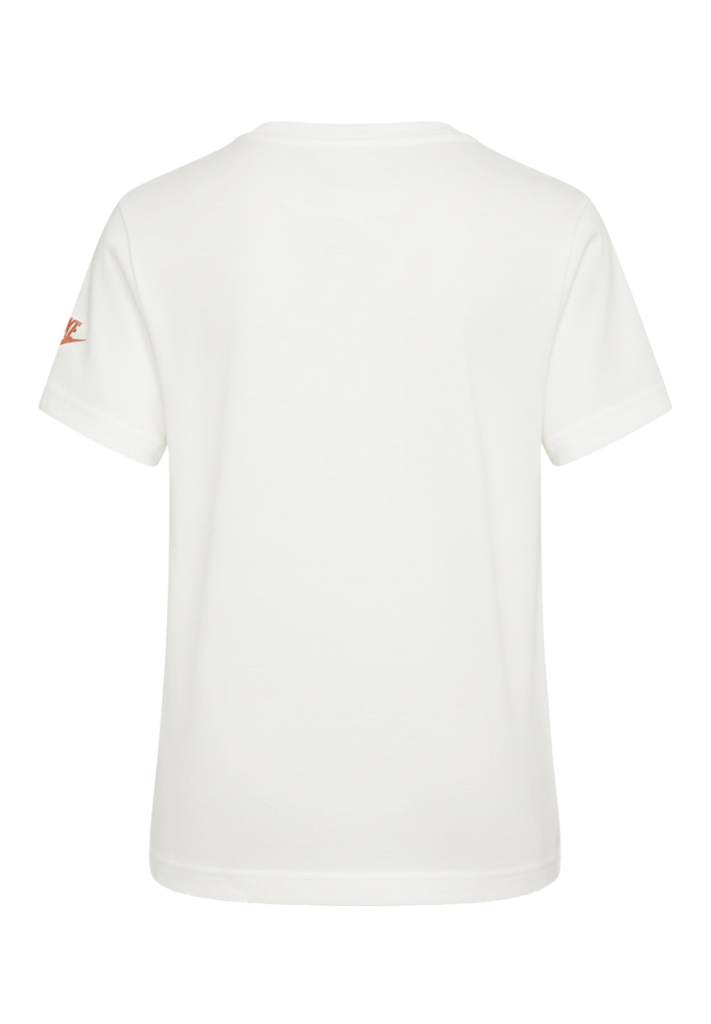 White t-shirt for boys