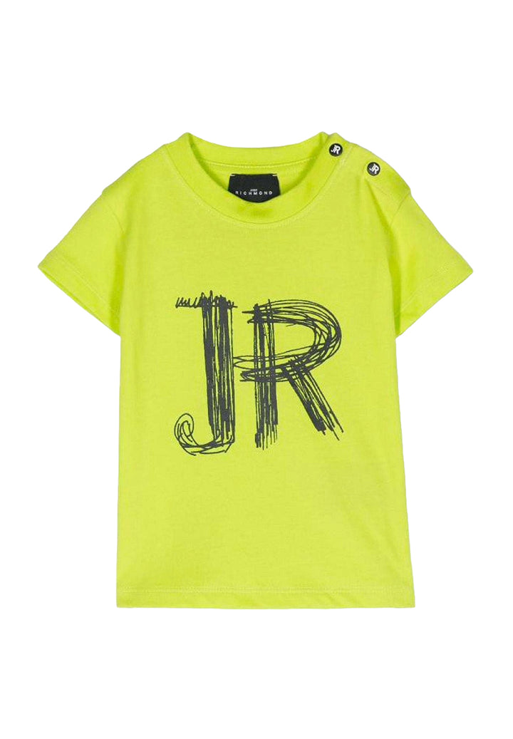 Camiseta lima para niño