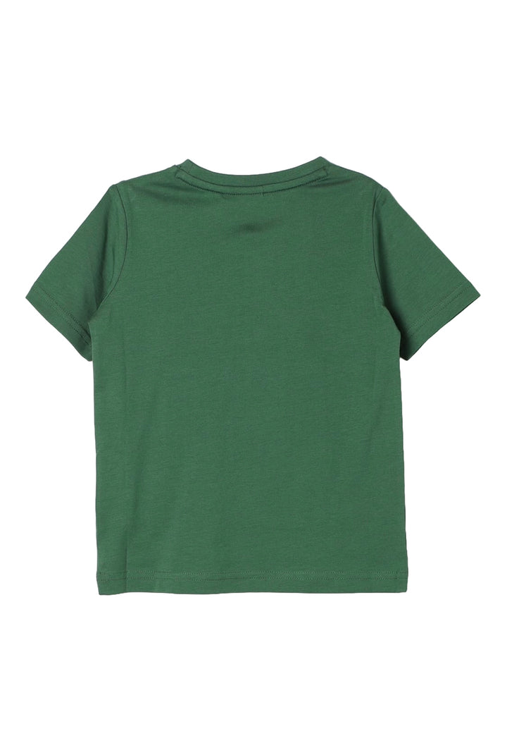 T-shirt vert pour enfants