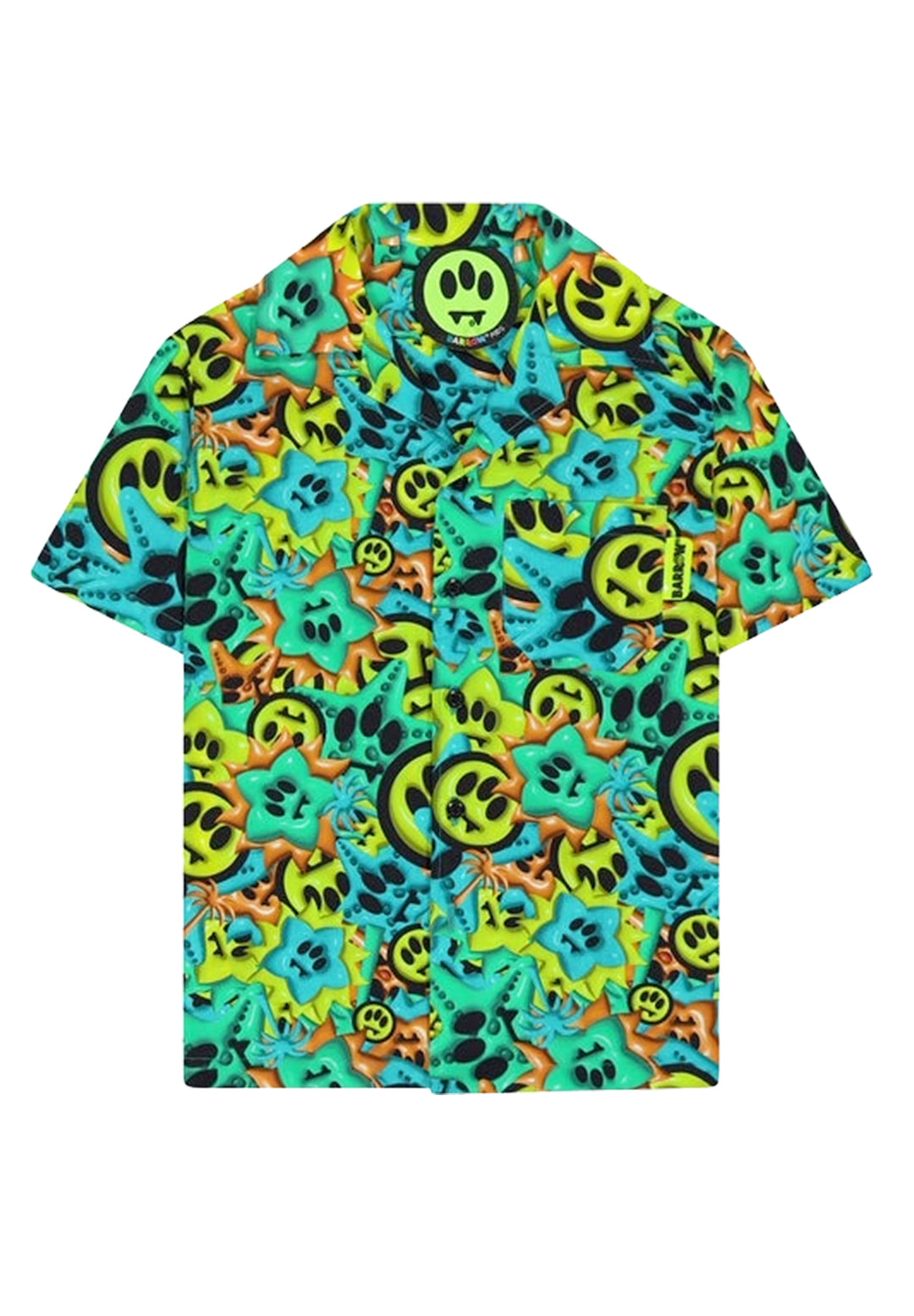 Multicolor shirt for kids