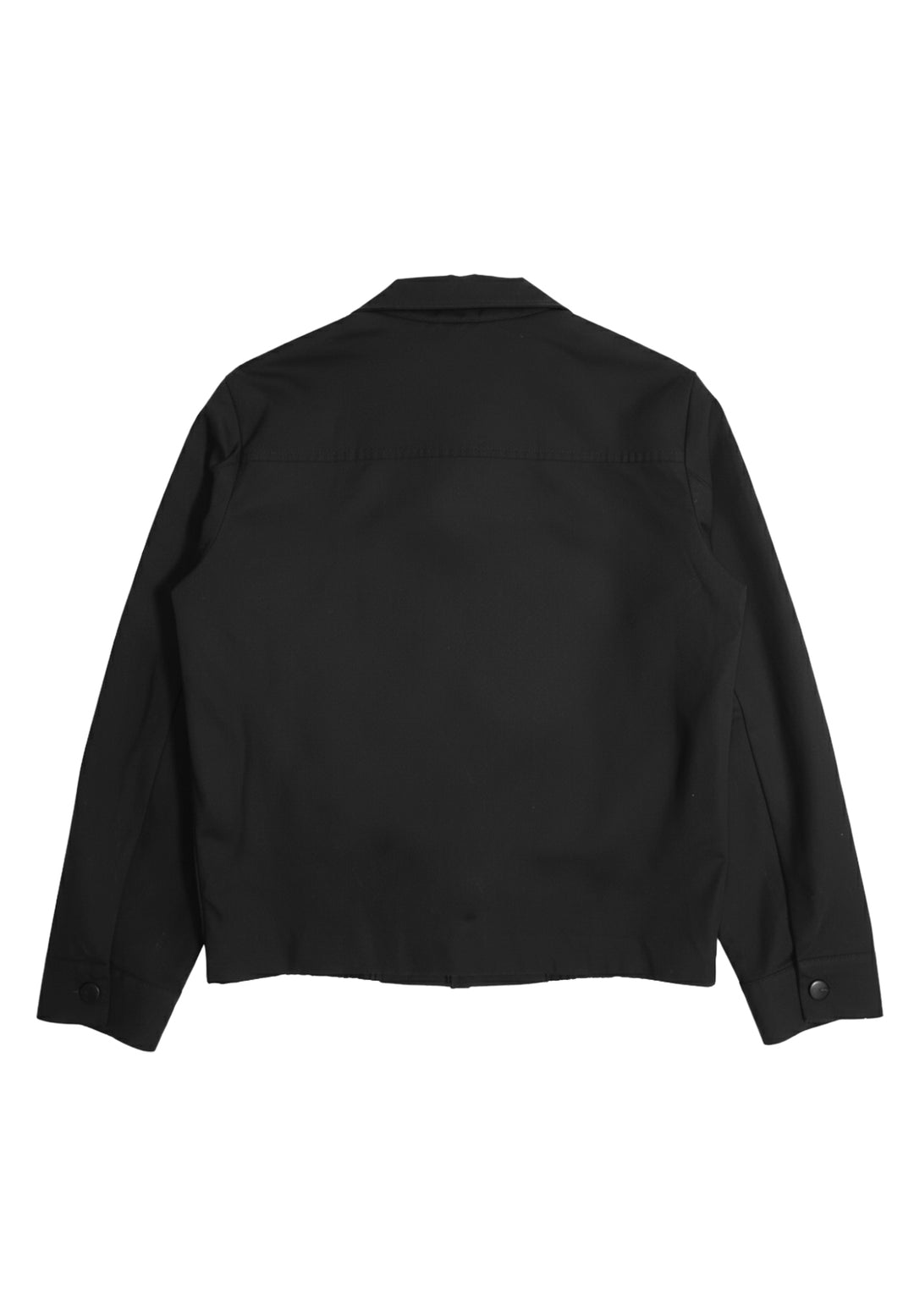 Schwarze Jacke für Kinder