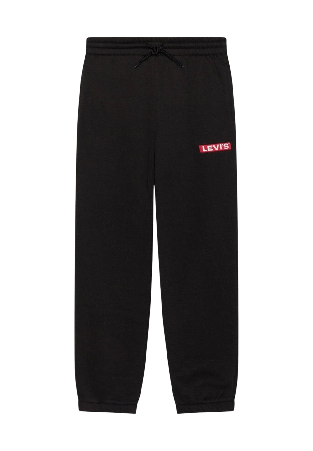 Pantalón de chándal negro para niño