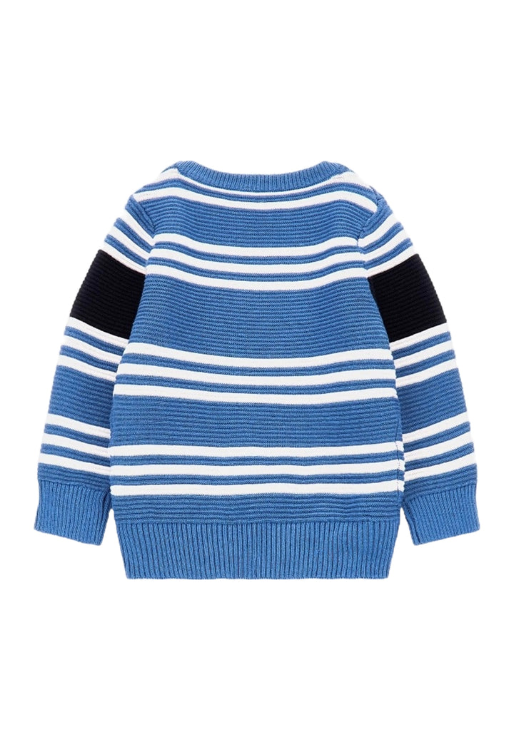 Pull bleu clair pour enfant