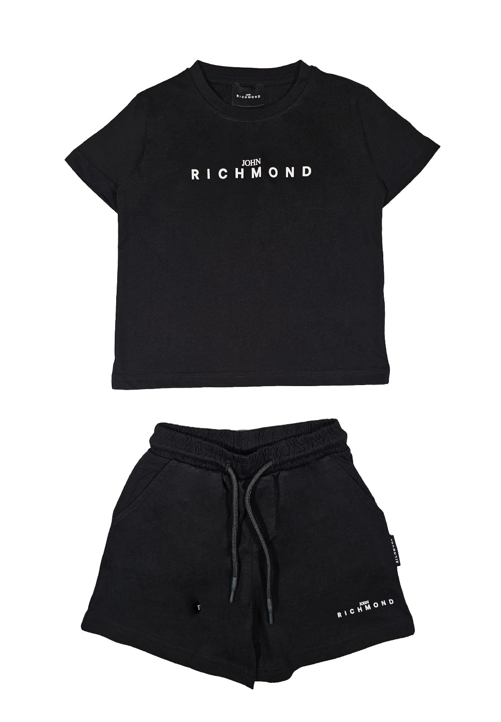 Black suit for boy