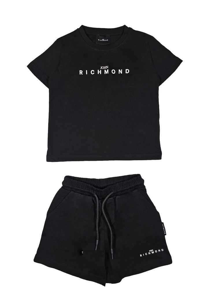 Black suit for boy