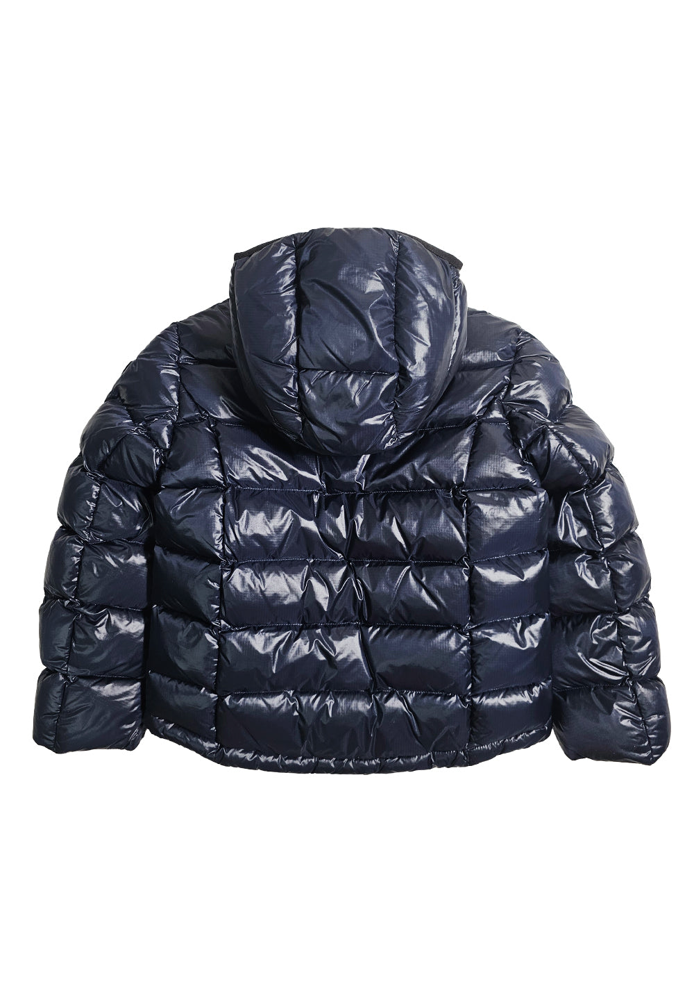 Blaue Jacke für Jungen