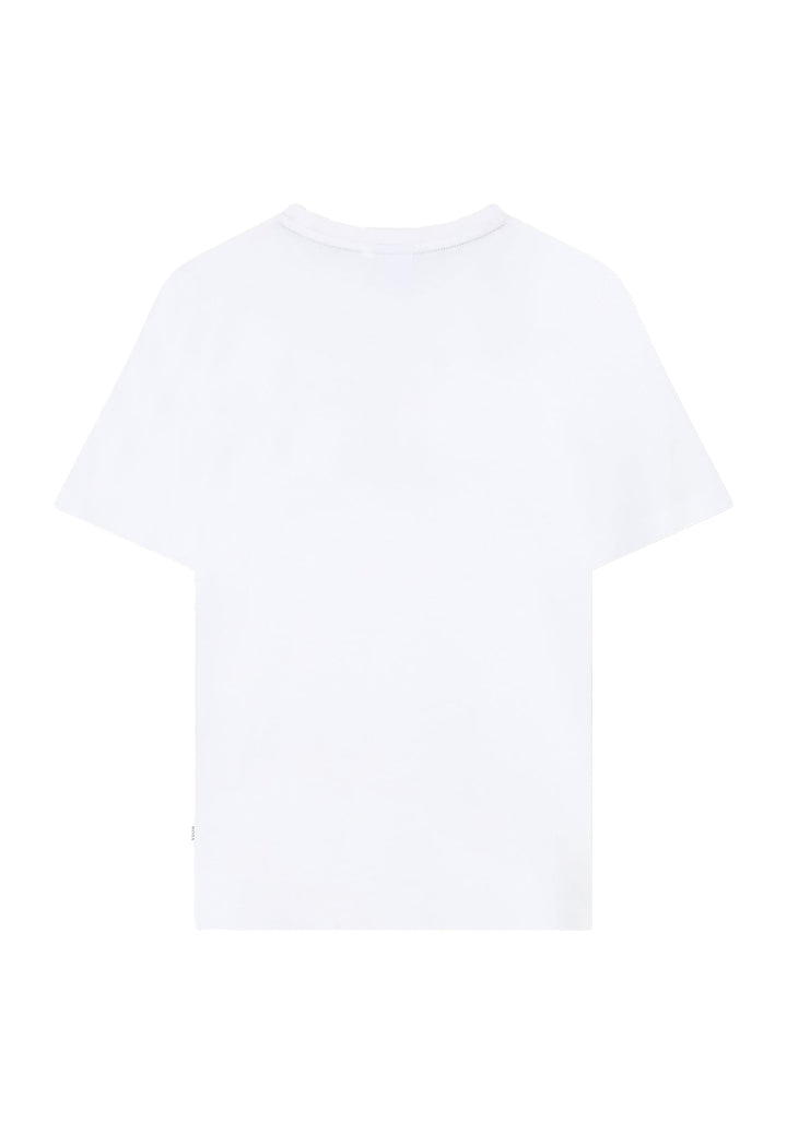 White T-shirt for a child